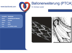 Ballonerweiterung